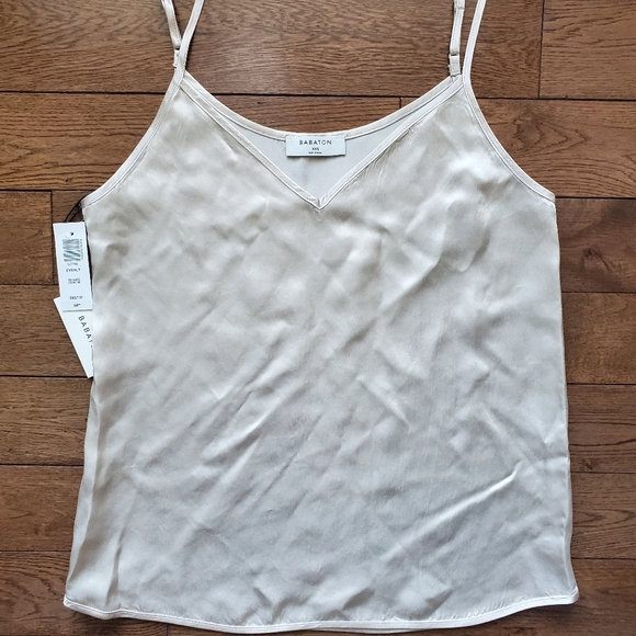 SOLD Aritzia | Babaton Satin Camisole - Picture 1 of 3